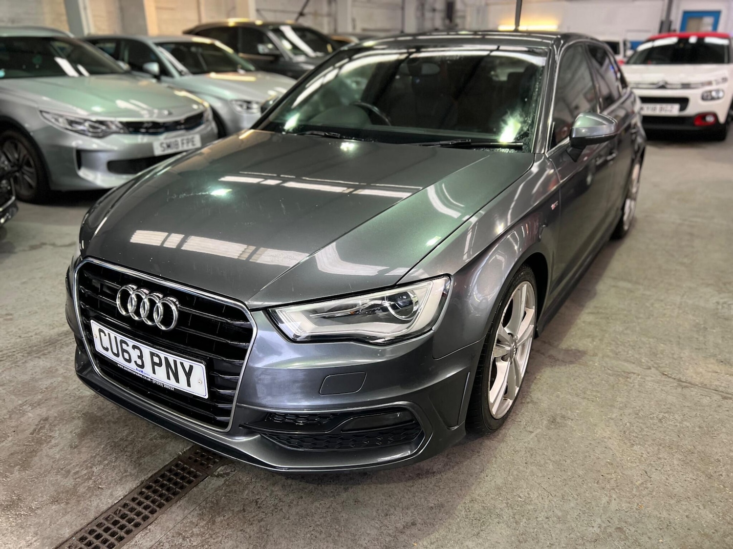 Used Audi A3 2013 for sale - 77279431: Photo 4