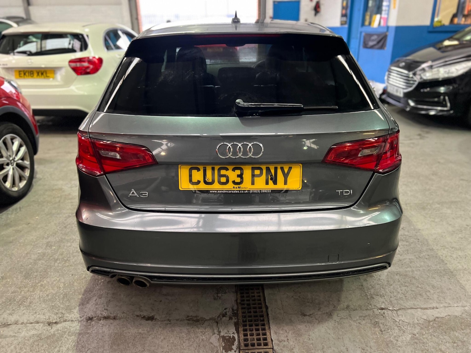 Used Audi A3 2013 for sale - 77279431: Photo 5