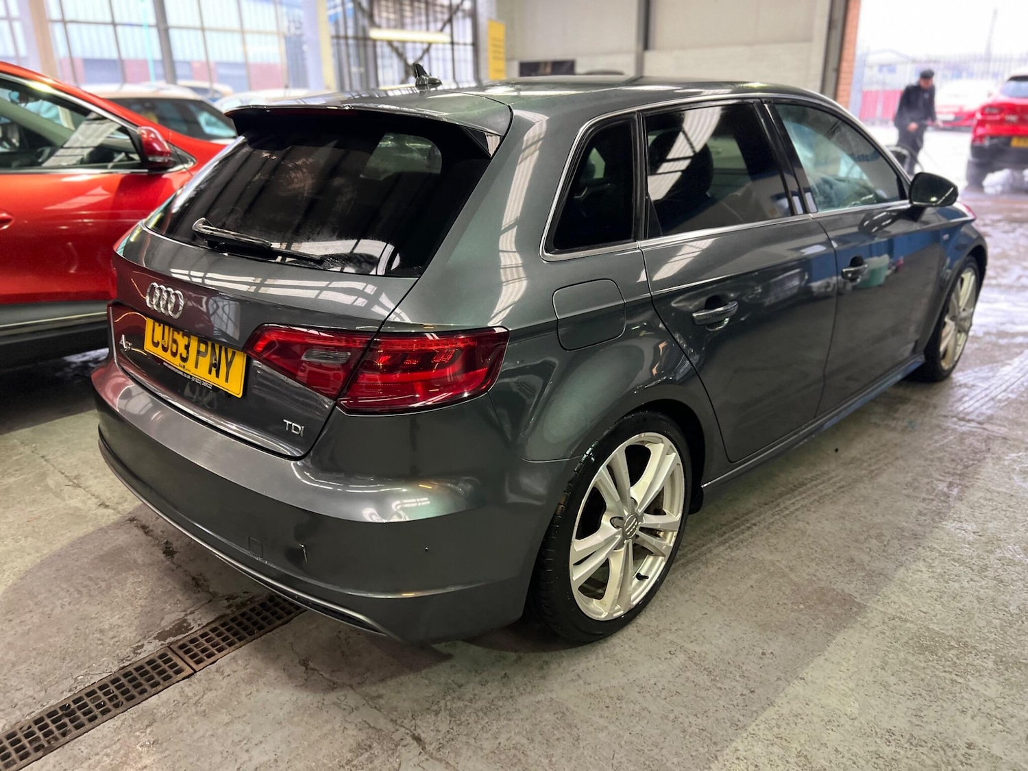 Used Audi A3 2013 for sale - 77279431: Photo 6