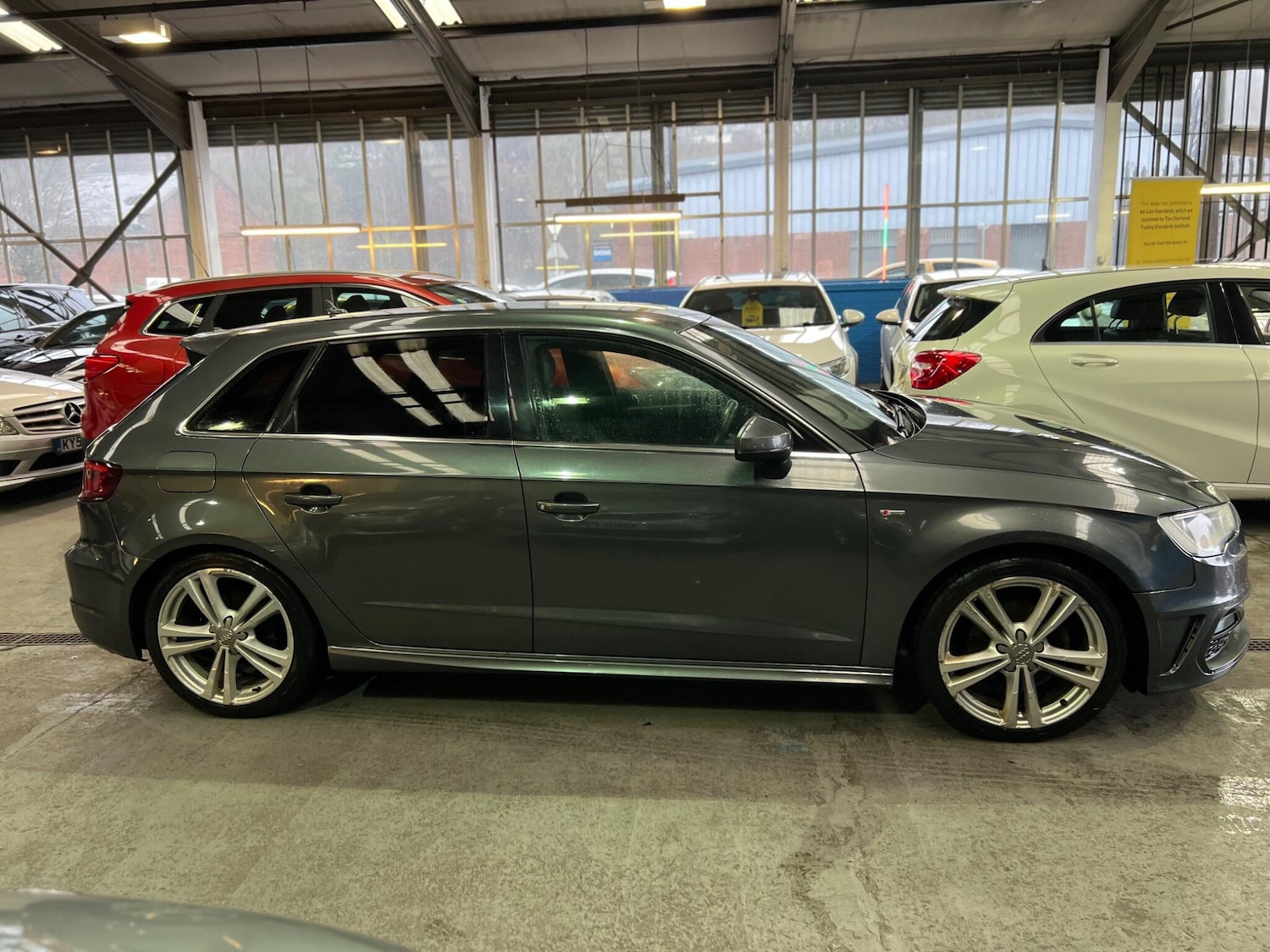 Used Audi A3 2013 for sale - 77279431: Photo 8