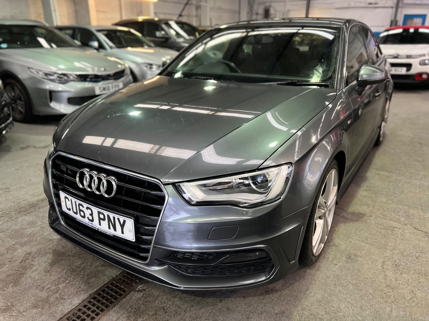 Used Audi A3 2013 for sale - 77279431: Photo 9