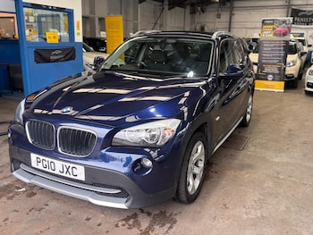 Used BMW X1 2010 for sale - 78535783: Photo