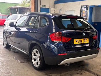Used BMW X1 2010 for sale - 78535783: Photo