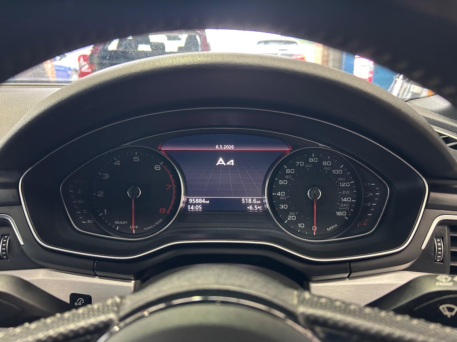 Used Audi A4 2018 for sale - 77783044: Photo 13