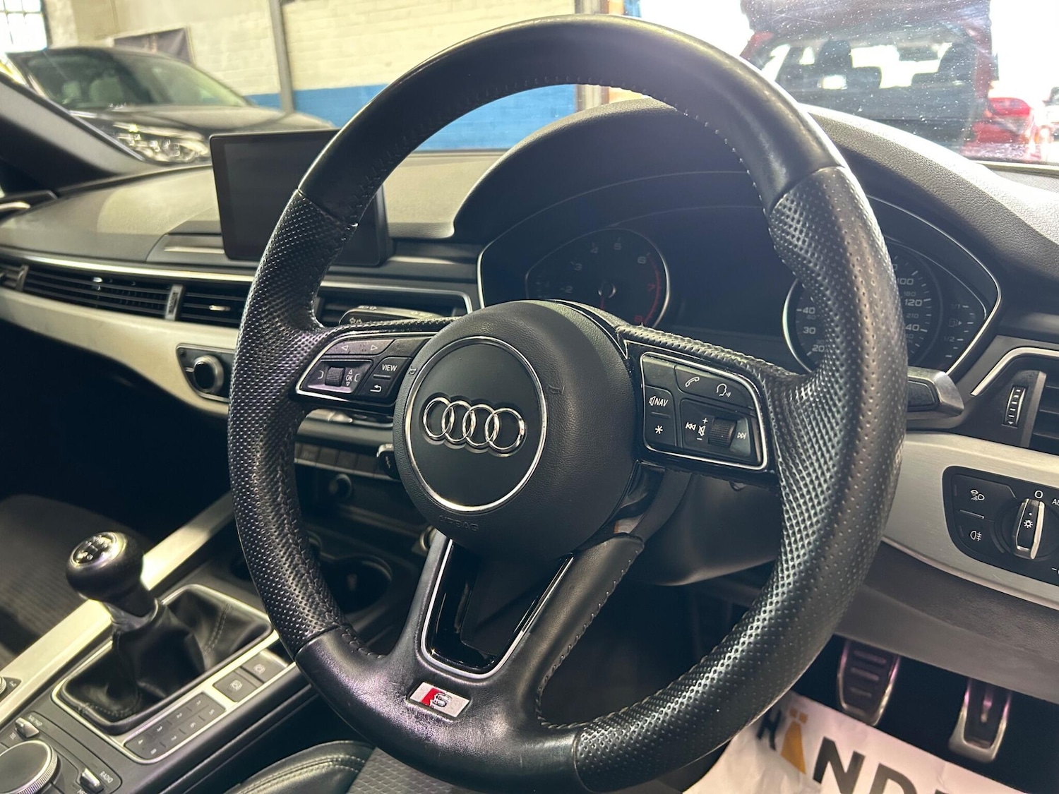 Used Audi A4 2018 for sale - 77783044: Photo 17