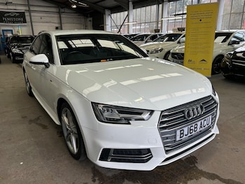 Used Audi A4 2018 for sale - 77783044: Photo