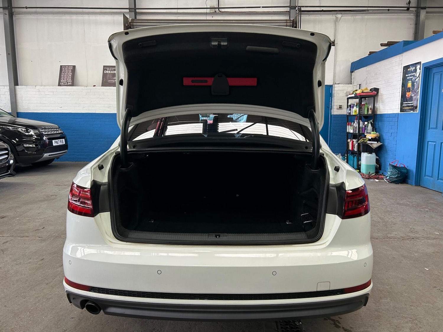 Used Audi A4 2018 for sale - 77783044: Photo 27