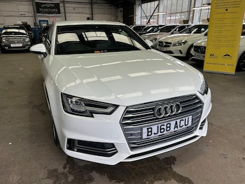 Used Audi A4 2018 for sale - 77783044: Photo