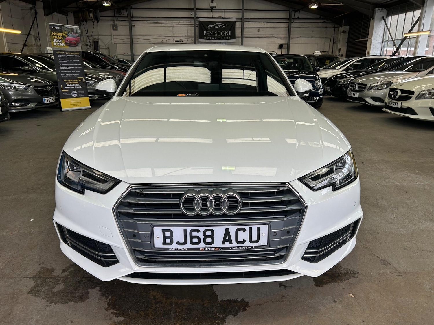 Used Audi A4 2018 for sale - 77783044: Photo 3