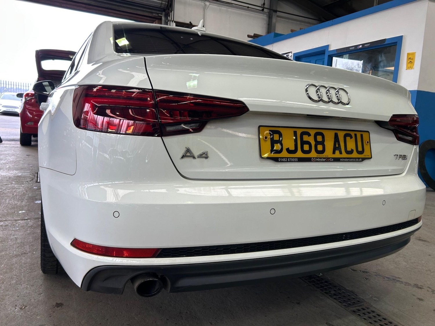 Used Audi A4 2018 for sale - 77783044: Photo 30