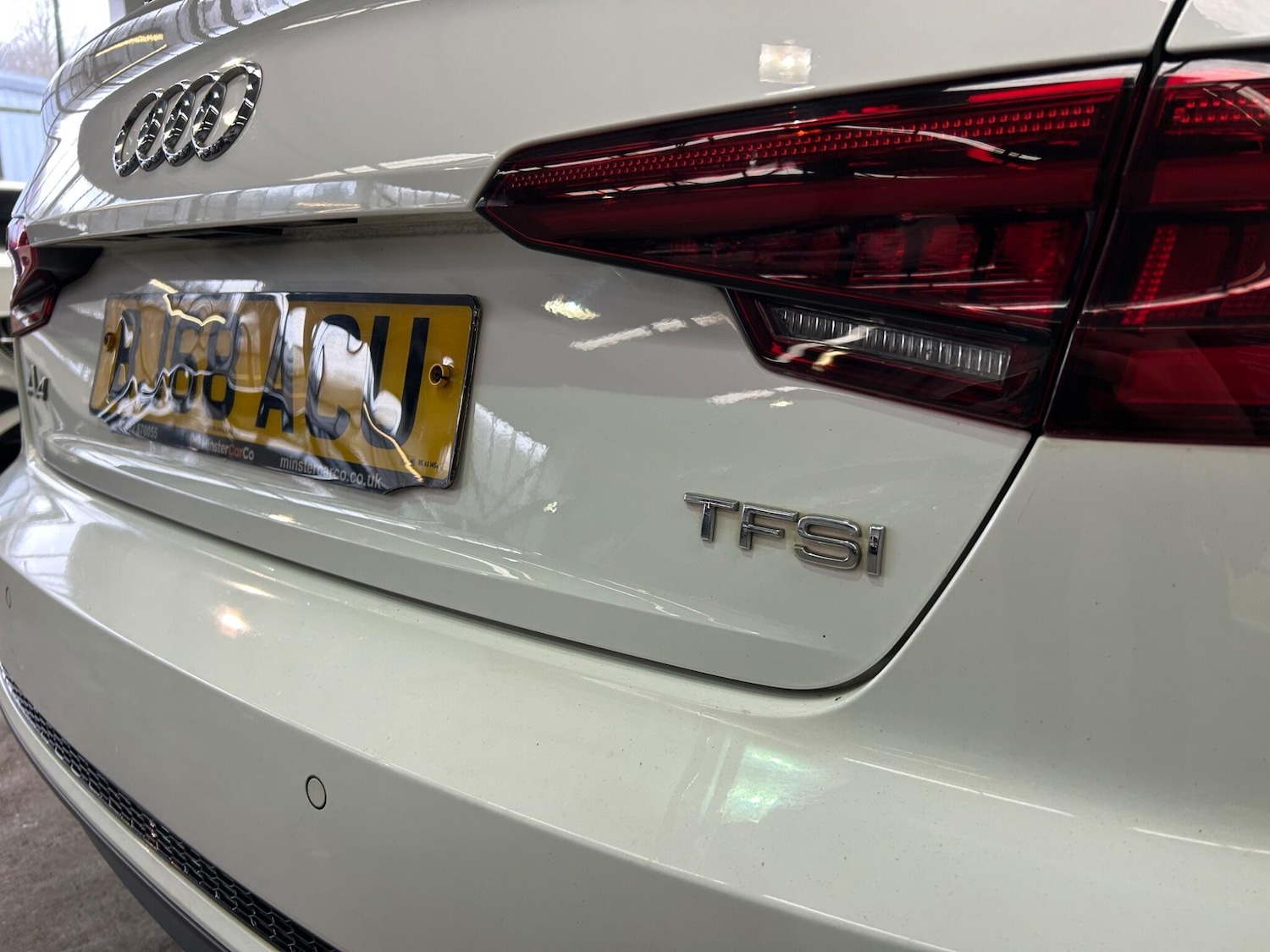 Used Audi A4 2018 for sale - 77783044: Photo 31