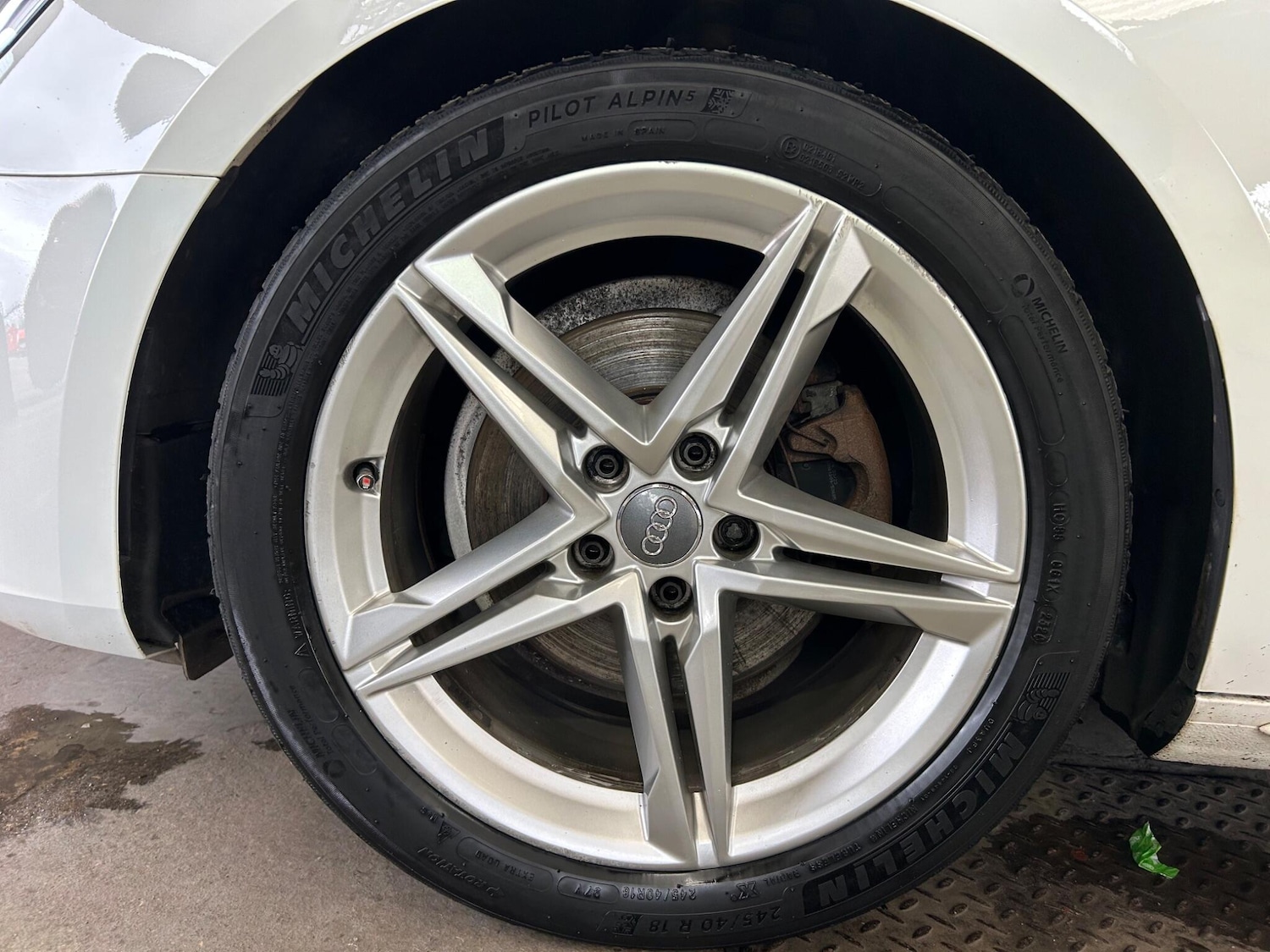 Used Audi A4 2018 for sale - 77783044: Photo 34