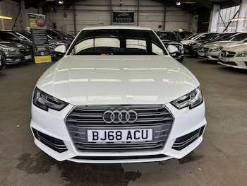 Used Audi A4 2018 for sale - 77783044: Photo