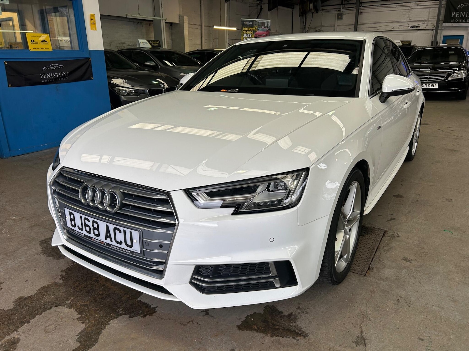 Used Audi A4 2018 for sale - 77783044: Photo 4