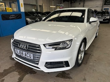 Used Audi A4 2018 for sale - 77783044: Photo