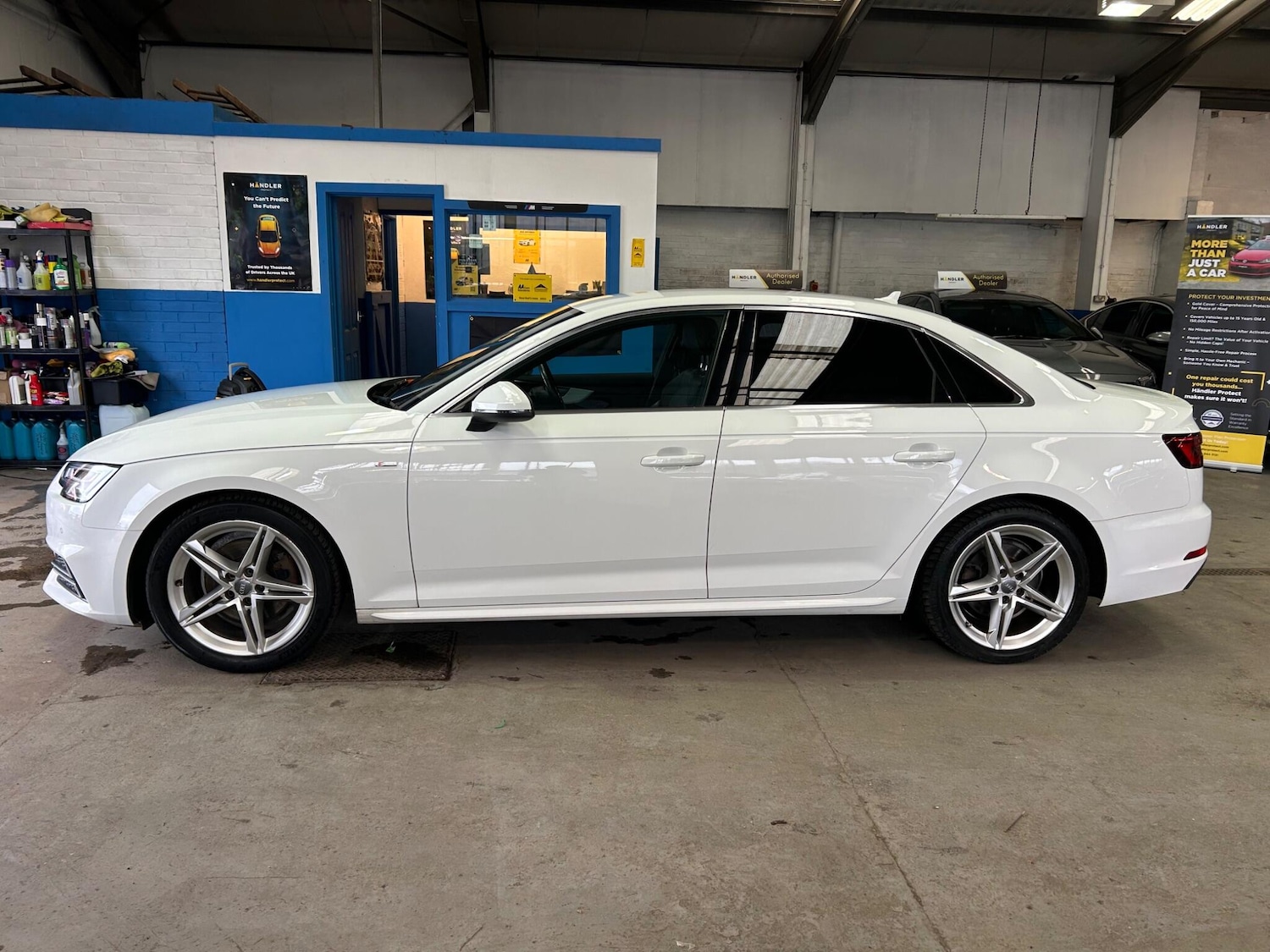 Used Audi A4 2018 for sale - 77783044: Photo 5