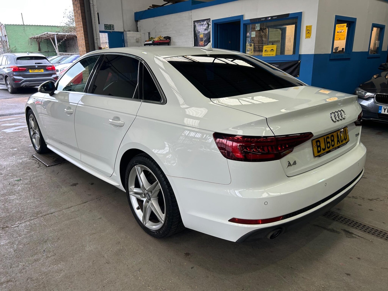 Used Audi A4 2018 for sale - 77783044: Photo 6