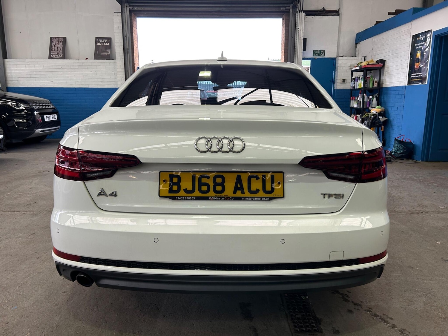 Used Audi A4 2018 for sale - 77783044: Photo 7