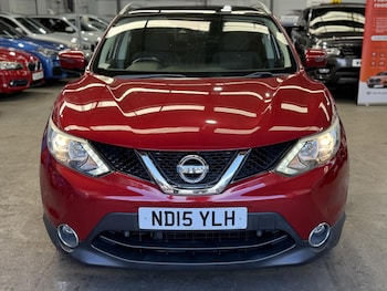 Used Nissan Qashqai 2015 for sale - 79509533: Photo
