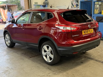 Used Nissan Qashqai 2015 for sale - 79509533: Photo