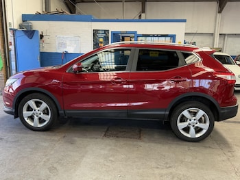 Used Nissan Qashqai 2015 for sale - 79509533: Photo