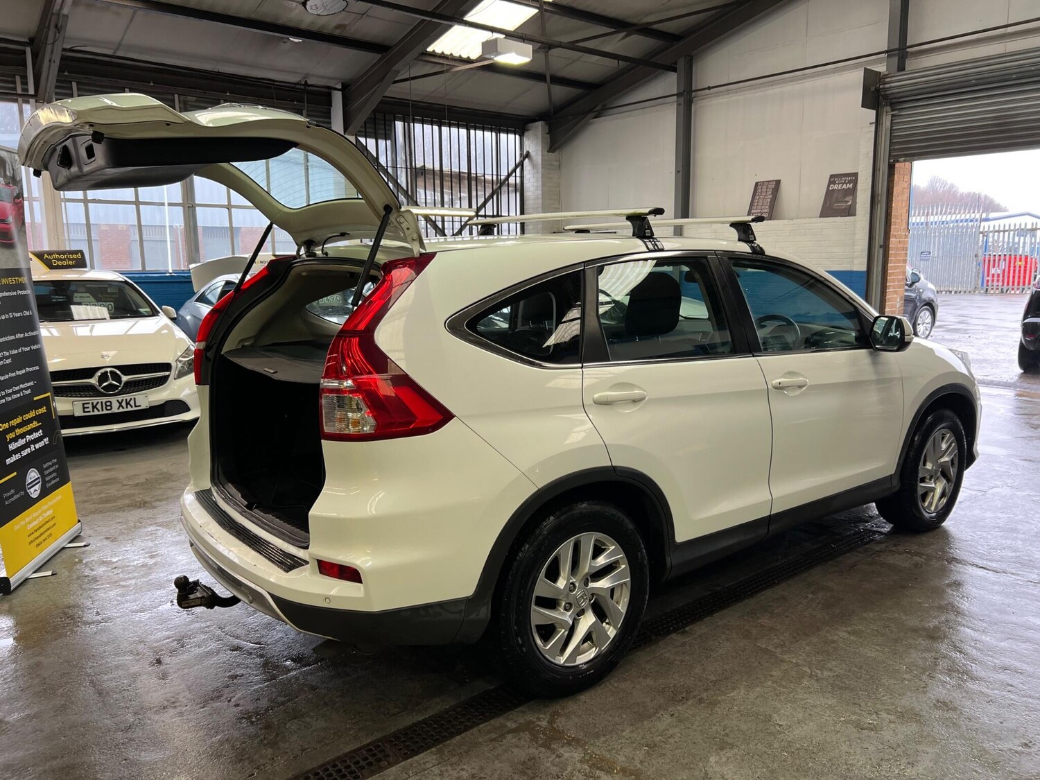 Used Honda CR-V 2015 for sale - 77479523: Photo 12