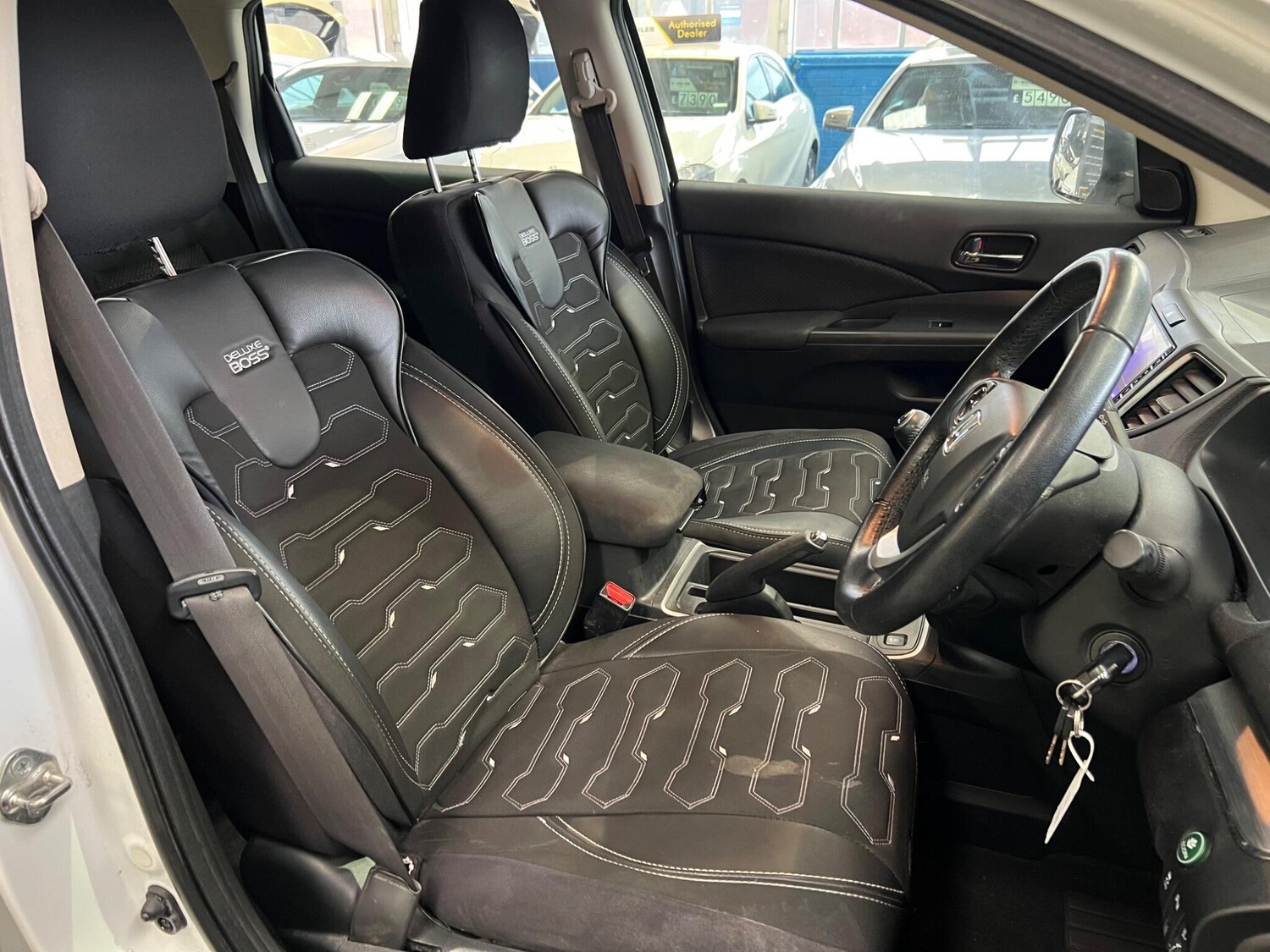 Used Honda CR-V 2015 for sale - 77479523: Photo 15