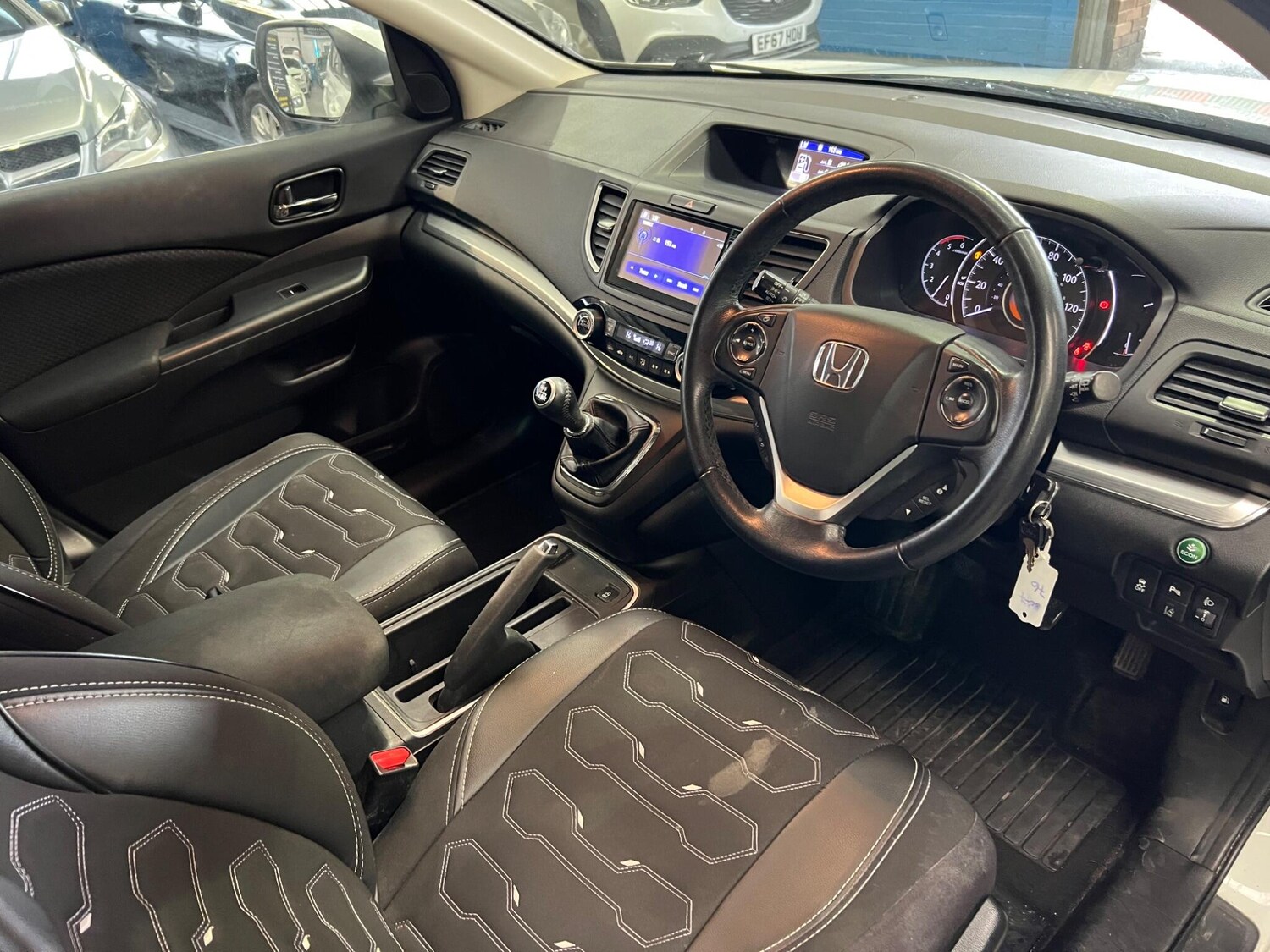 Used Honda CR-V 2015 for sale - 77479523: Photo 16