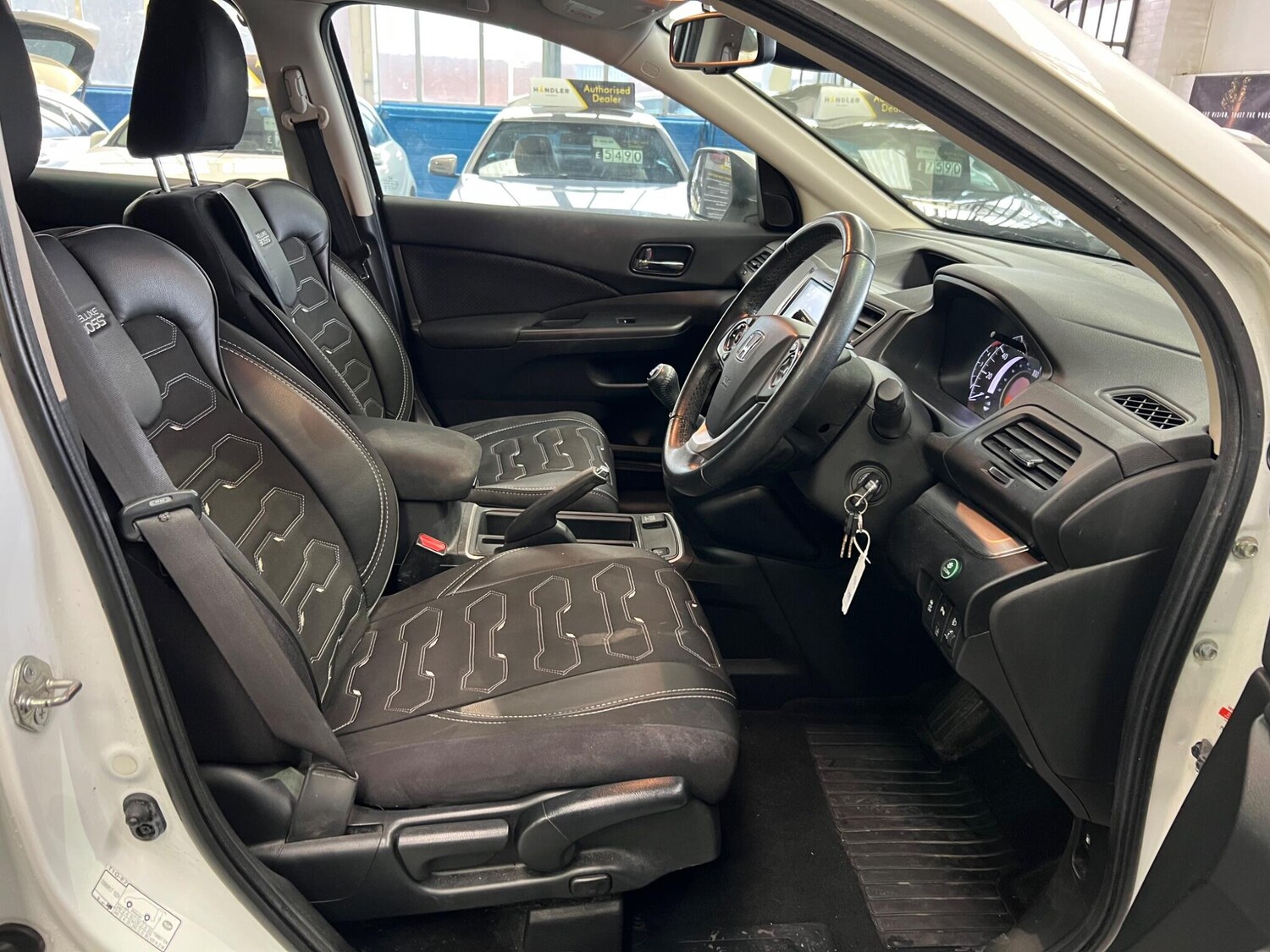 Used Honda CR-V 2015 for sale - 77479523: Photo 17