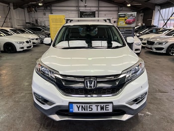Used Honda CR-V 2015 for sale - 77479523: Photo