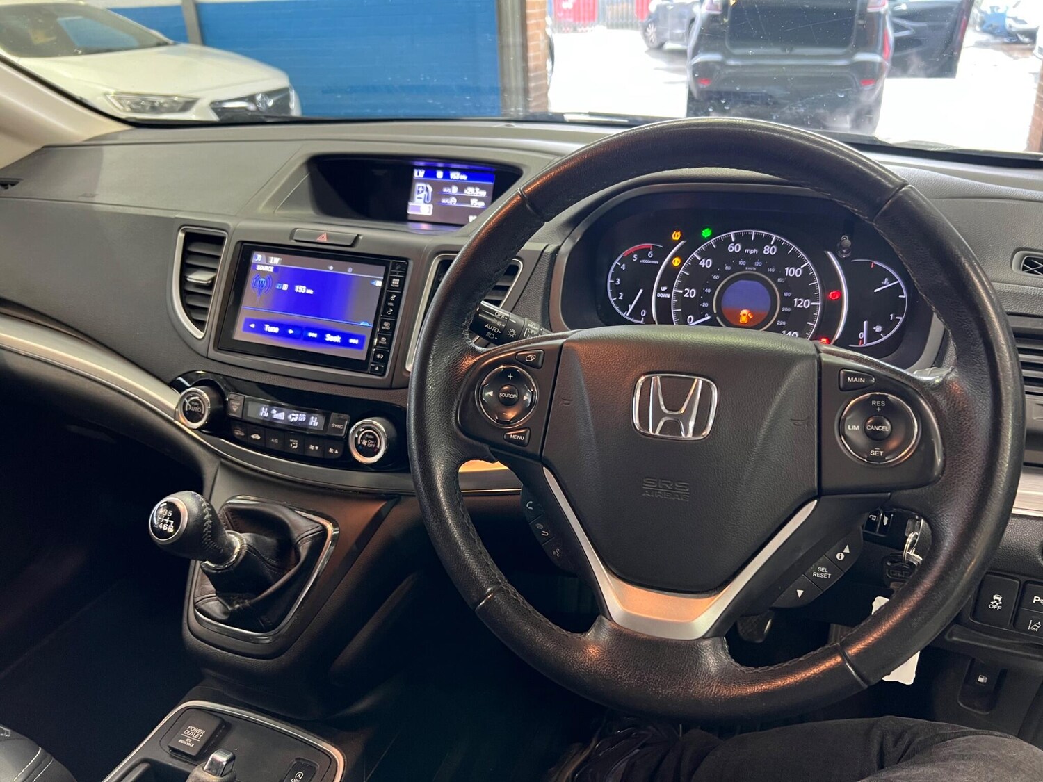 Used Honda CR-V 2015 for sale - 77479523: Photo 32