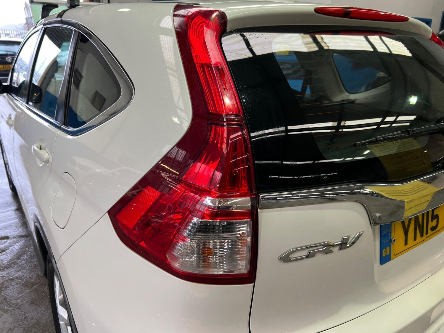 Used Honda CR-V 2015 for sale - 77479523: Photo 38