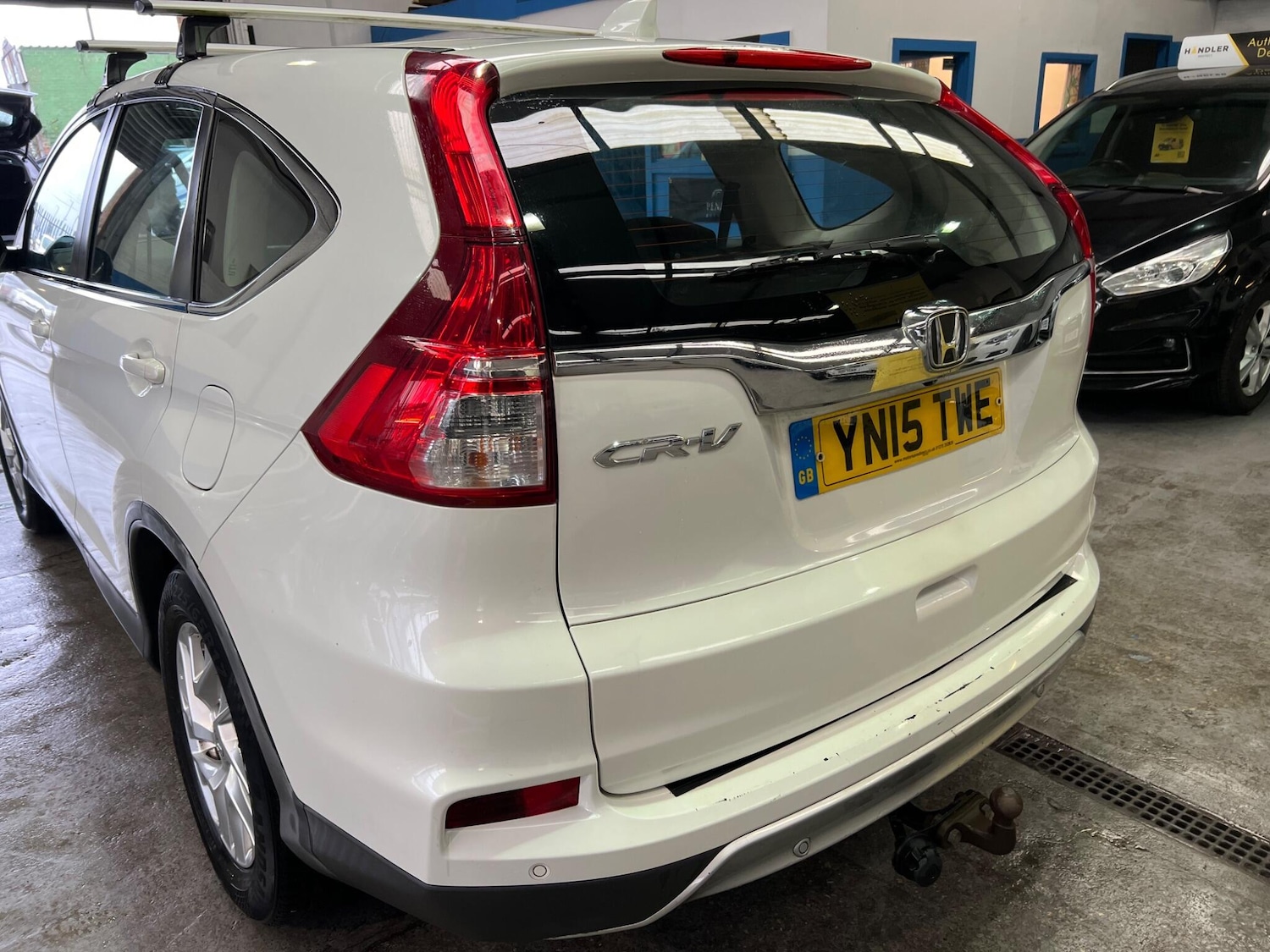 Used Honda CR-V 2015 for sale - 77479523: Photo 4