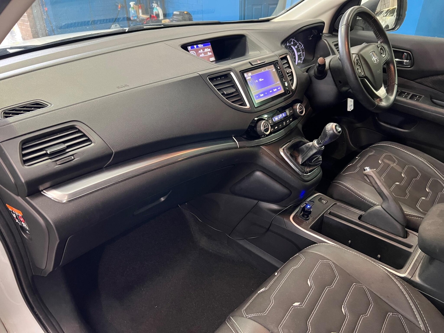 Used Honda CR-V 2015 for sale - 77479523: Photo 47