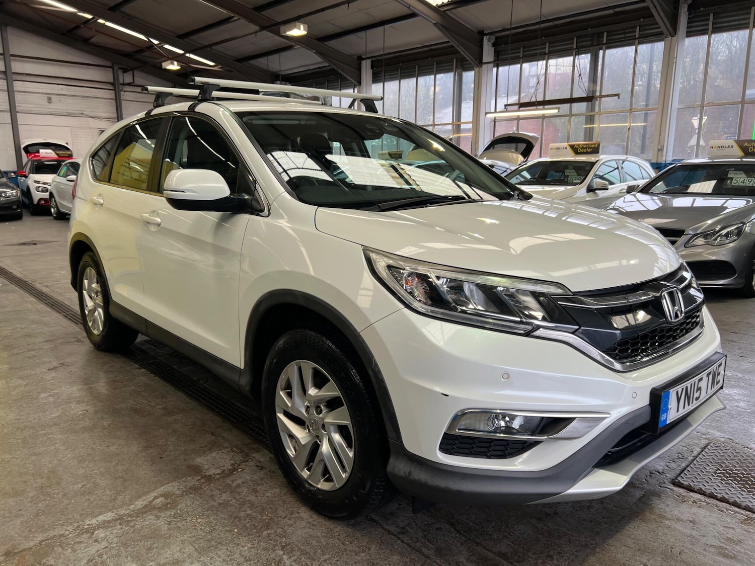 Used Honda CR-V 2015 for sale - 77479523: Photo 5