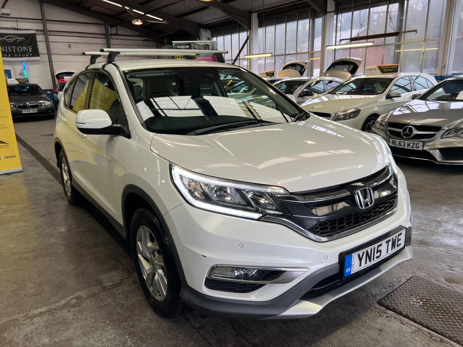 Used Honda CR-V 2015 for sale - 77479523: Photo 6