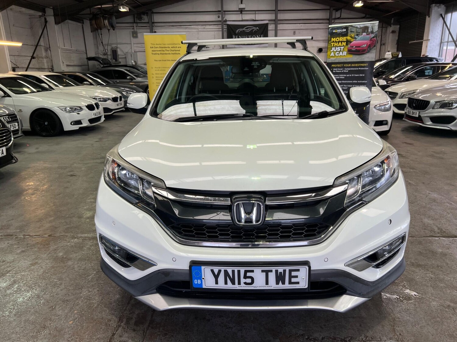 Used Honda CR-V 2015 for sale - 77479523: Photo 7