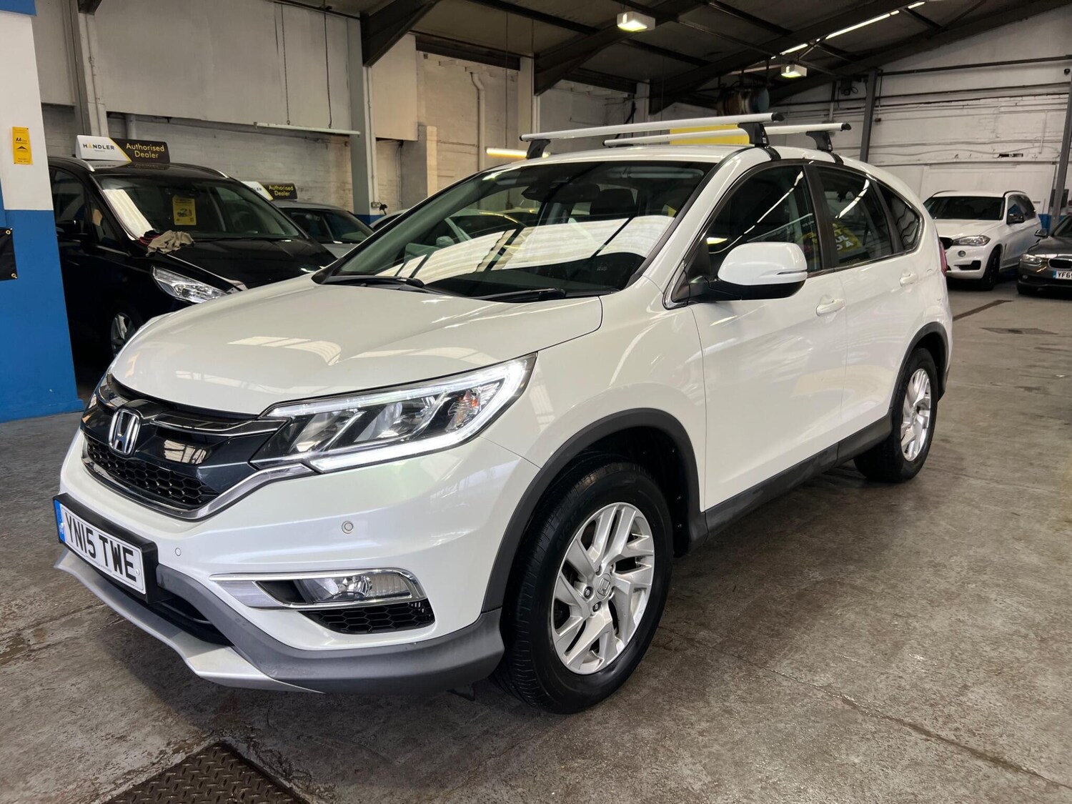 Used Honda CR-V 2015 for sale - 77479523: Photo 9