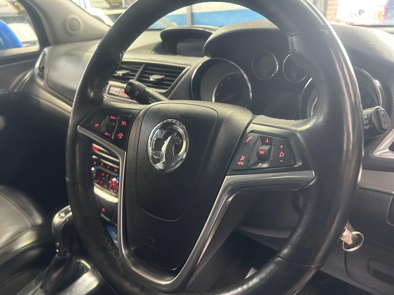 Used Vauxhall Mokka 2015 for sale - 77637743: Photo 10