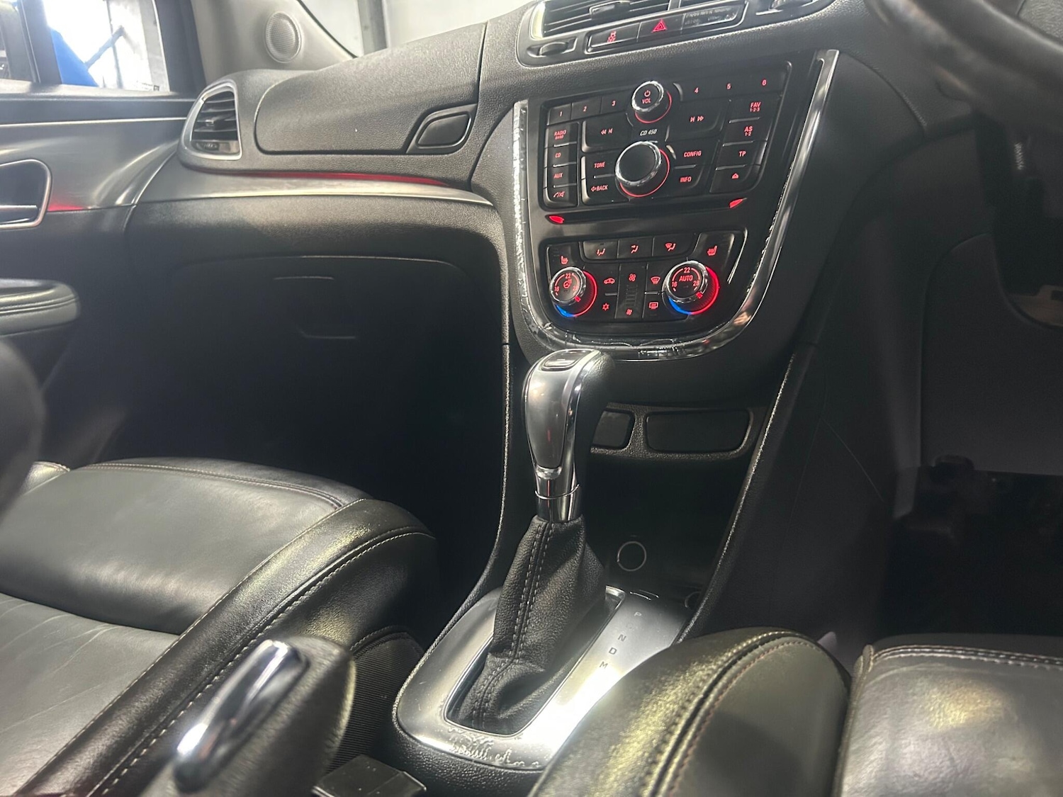 Used Vauxhall Mokka 2015 for sale - 77637743: Photo 11