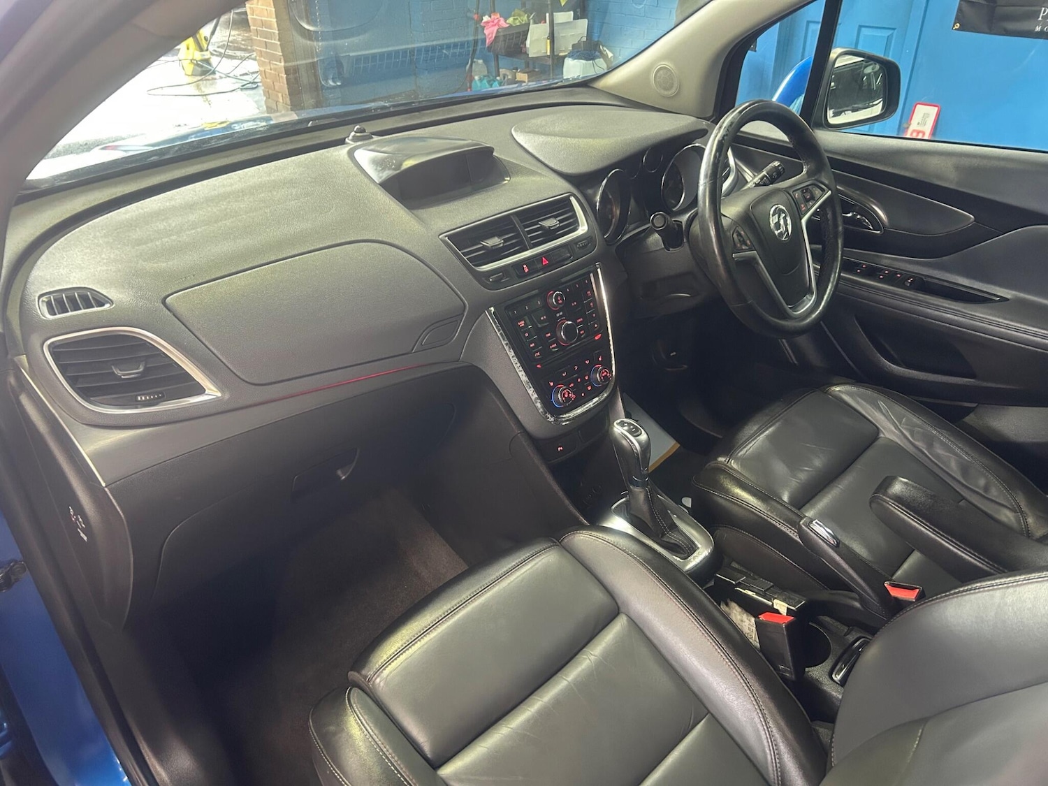 Used Vauxhall Mokka 2015 for sale - 77637743: Photo 13