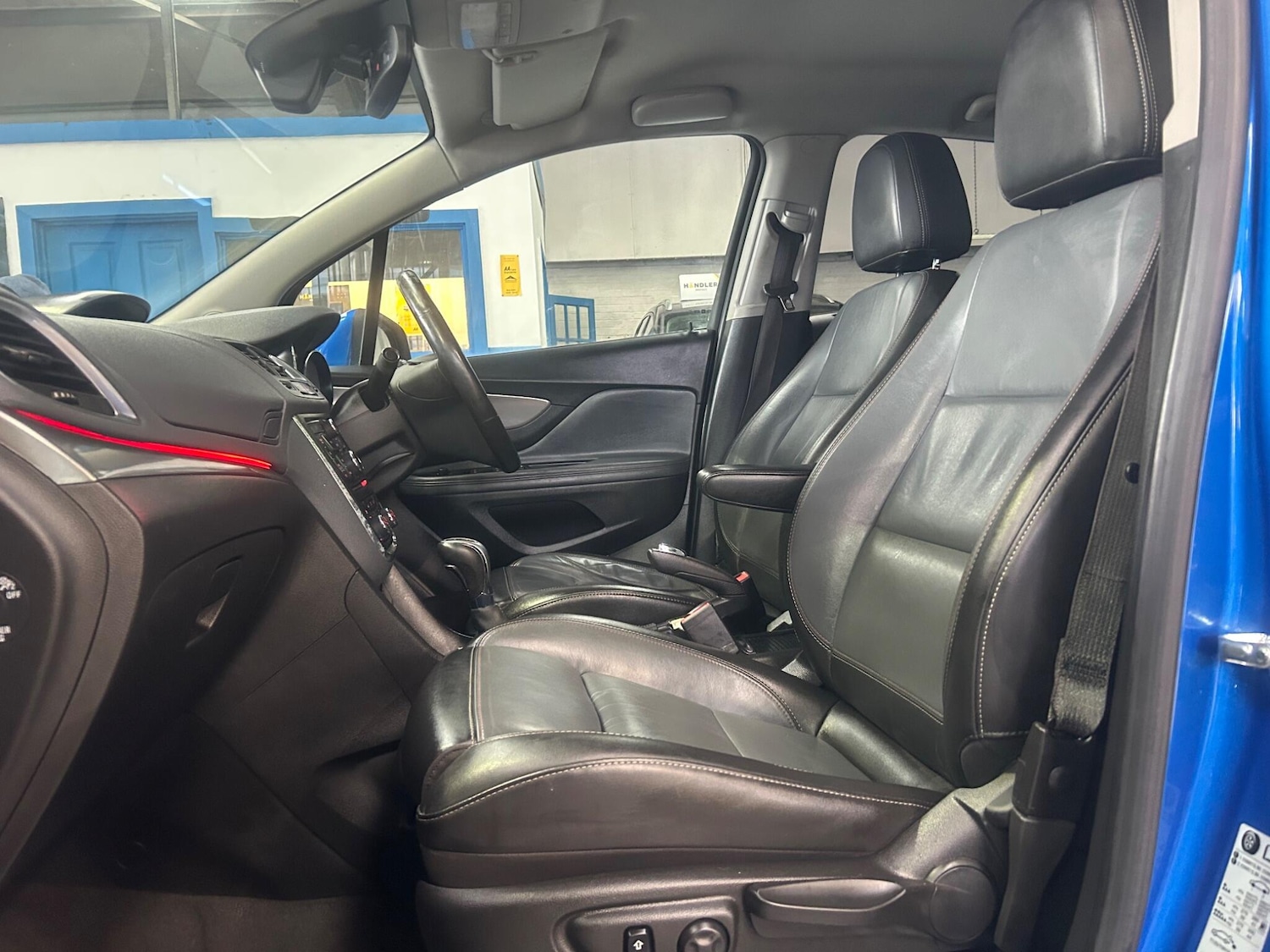 Used Vauxhall Mokka 2015 for sale - 77637743: Photo 14