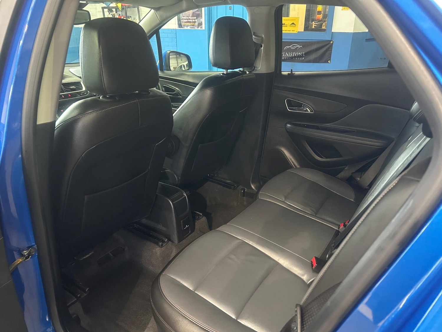 Used Vauxhall Mokka 2015 for sale - 77637743: Photo 17