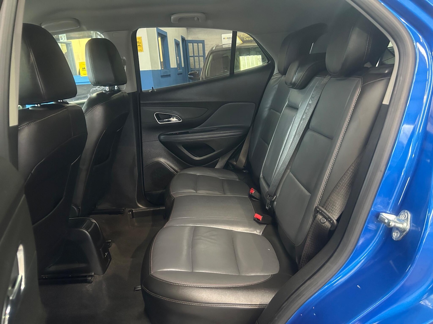 Used Vauxhall Mokka 2015 for sale - 77637743: Photo 18