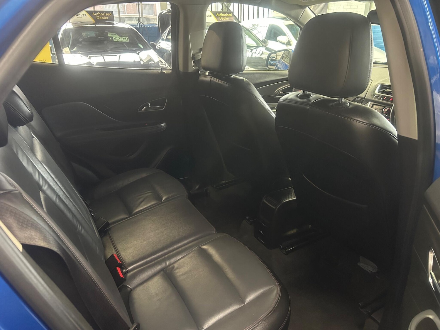 Used Vauxhall Mokka 2015 for sale - 77637743: Photo 19