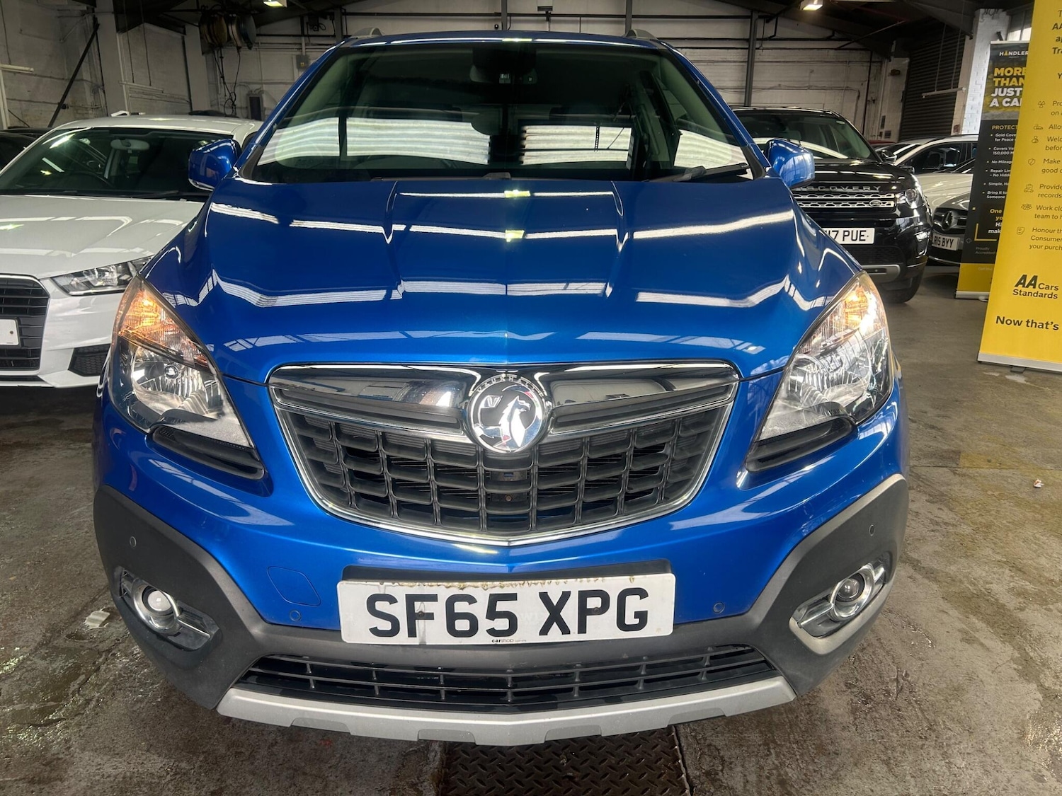 Used Vauxhall Mokka 2015 for sale - 77637743: Photo 2