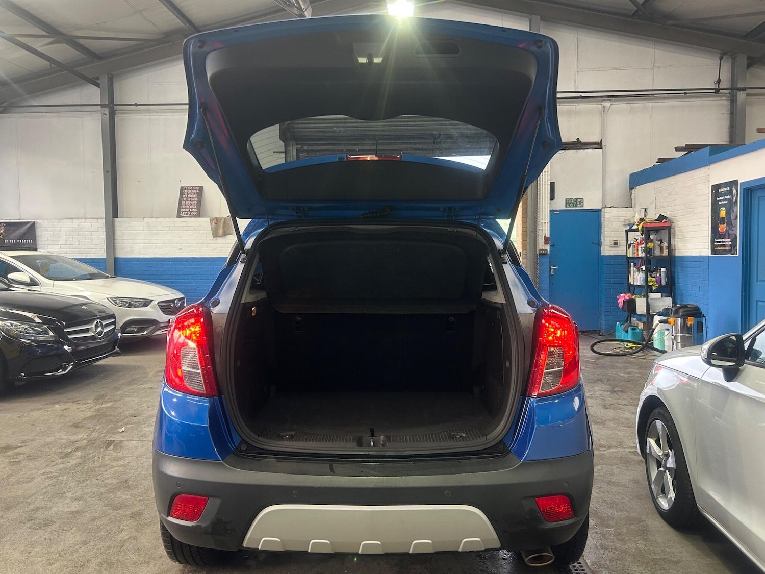 Used Vauxhall Mokka 2015 for sale - 77637743: Photo 21