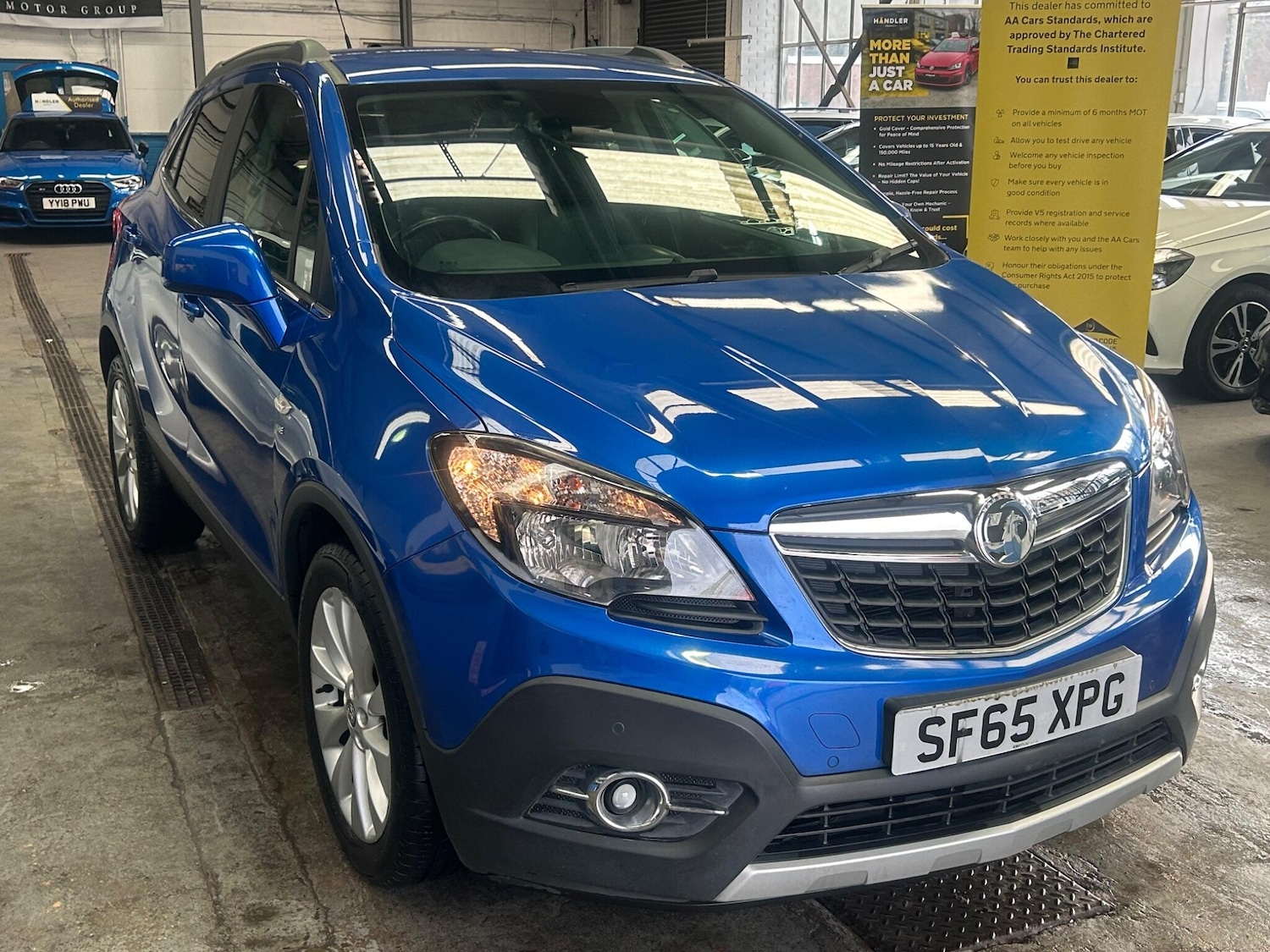 Used Vauxhall Mokka 2015 for sale - 77637743: Photo 28