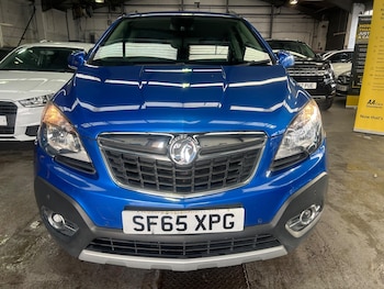Used Vauxhall Mokka 2015 for sale - 77637743: Photo