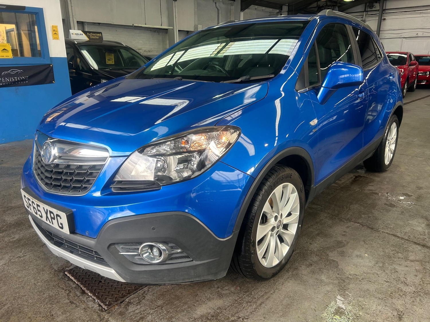Used Vauxhall Mokka 2015 for sale - 77637743: Photo 3